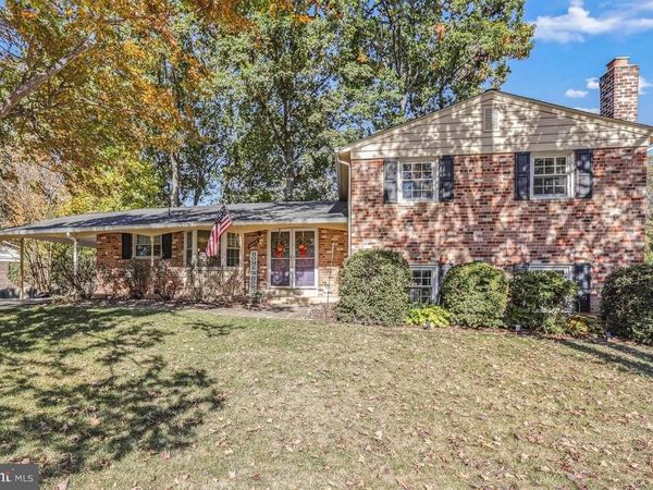 8806 DIANNE PLACE , SPRINGFIELD, VA 22152