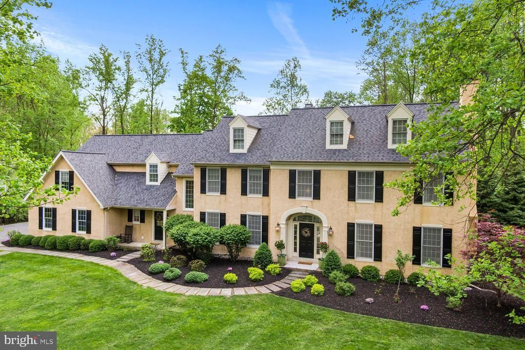 14 GREAT WOODS LANE, MALVERN, PA 19355