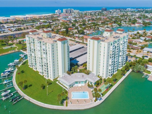 420 64TH AVENUE , Unit 1103, ST PETE BEACH, FL 33706