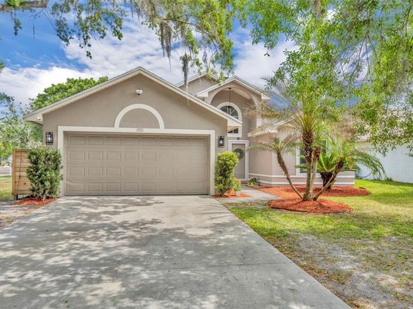 1921 BLUE FOX COURT , ORLANDO, FL 32825