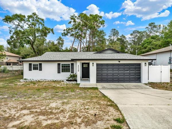 4118 RAMONA DRIVE , SPRING HILL, FL 34606
