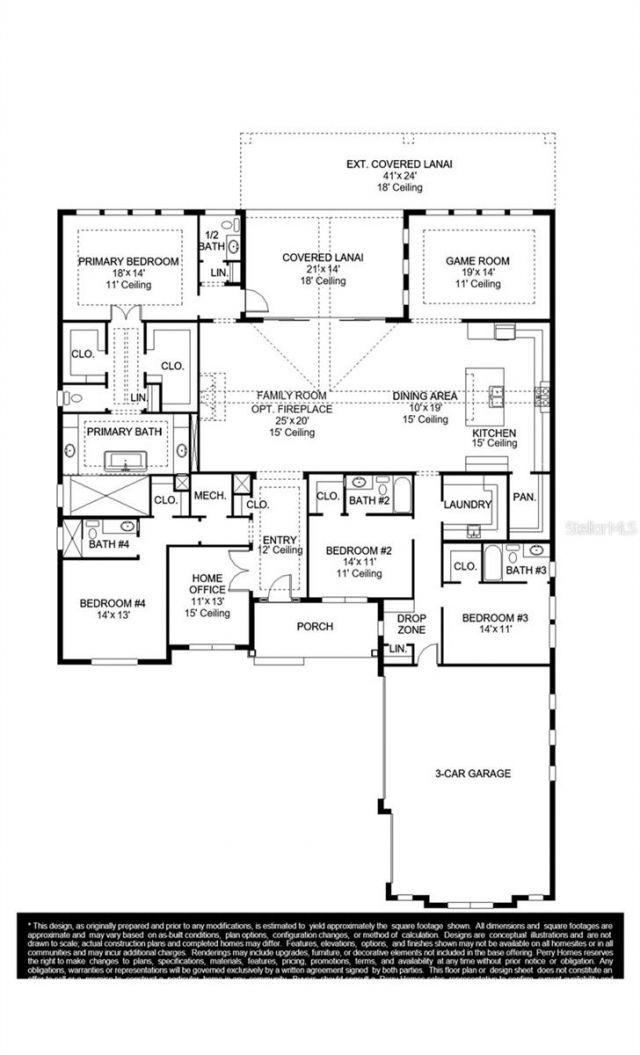 19794 Rolling Ridge Drive, Brooksville, FL 34601 Photo