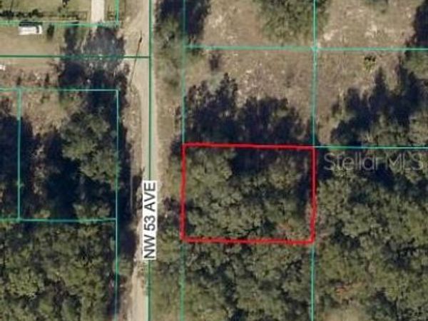 TBD NW 53RD AVENUE , OCALA, FL 34482