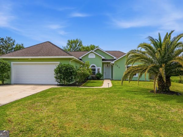 260 Water Crest Drive, Brunswick, GA 31523