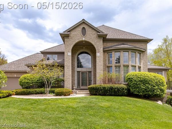 6410 Enclave Drive, Independence Twp, MI 48348