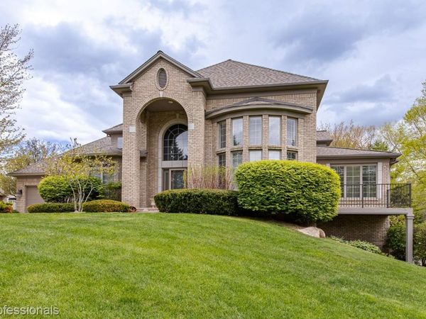 6410 Enclave Drive, Independence Township, Mi 48348