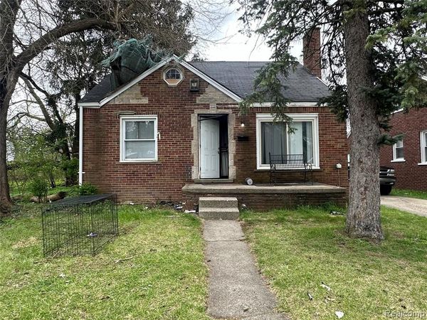 167 W Brentwood Street, Detroit, MI 48203