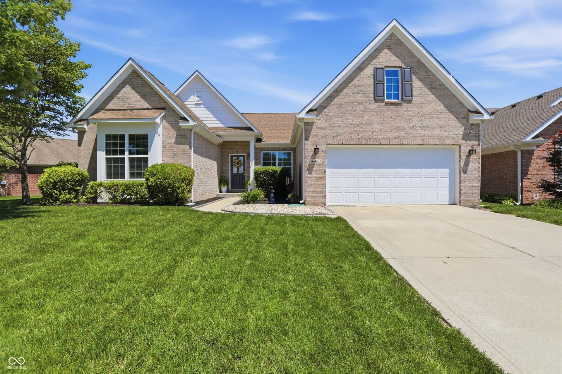 4323 Raintree Boulevard, Greenwood, IN 46143 Main Photo