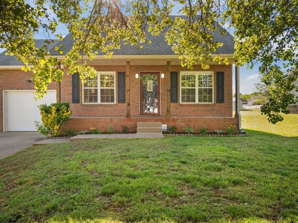 3726 Heather Drive, Clarksville, TN 37042