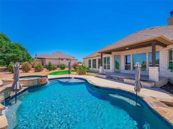 468 Bold Sundown , Liberty Hill, TX 78642