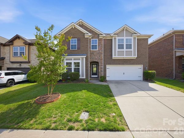 2284 Barrowcliffe Drive NW, Concord, NC 28027