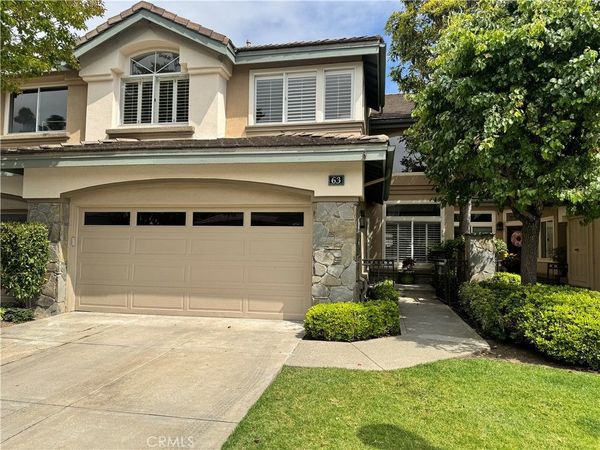 63 Stoney Point, Laguna Niguel, CA 92677