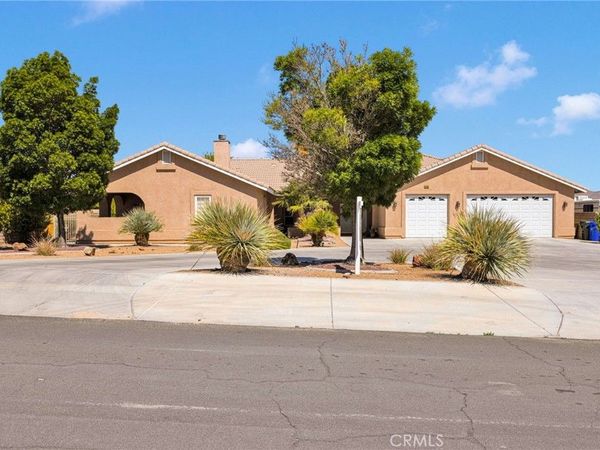 26743 Leather, Helendale, CA 92342