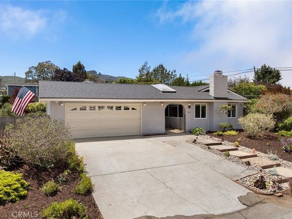 701 Woodland Drive, Los Osos, CA 93402