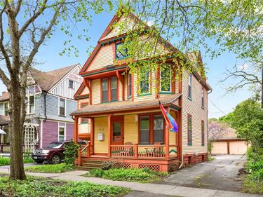 216 Linden St, Rochester, NY 14620