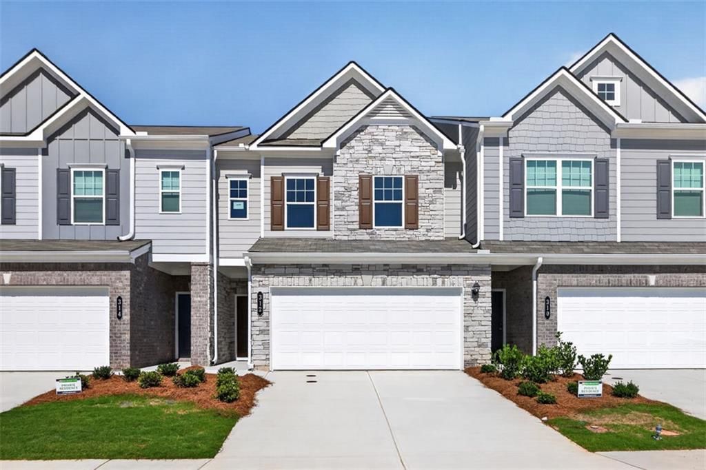 312 Caroline Place, Unit 99, Villa Rica, GA 30180 Main Photo