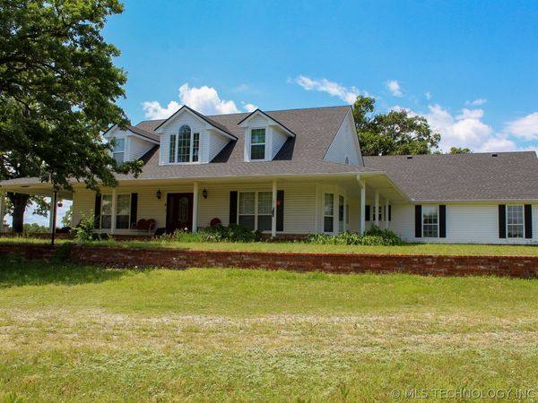 13248 N 3540 Road , Maud, OK 74854