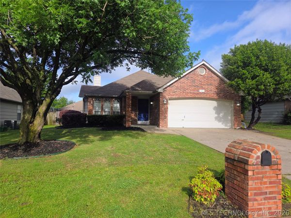 7434 S 95th East Avenue , Tulsa, OK 74133