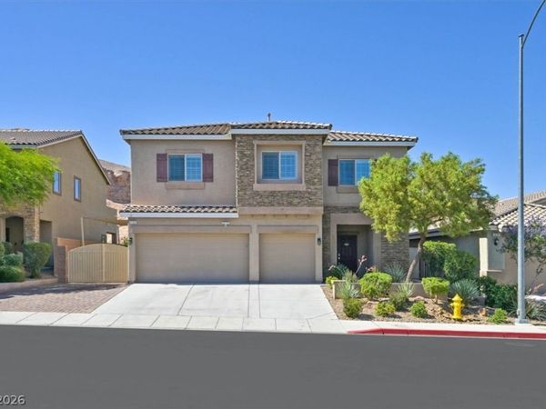 1702 Sonoran Bluff Avenue , Henderson, NV 89014