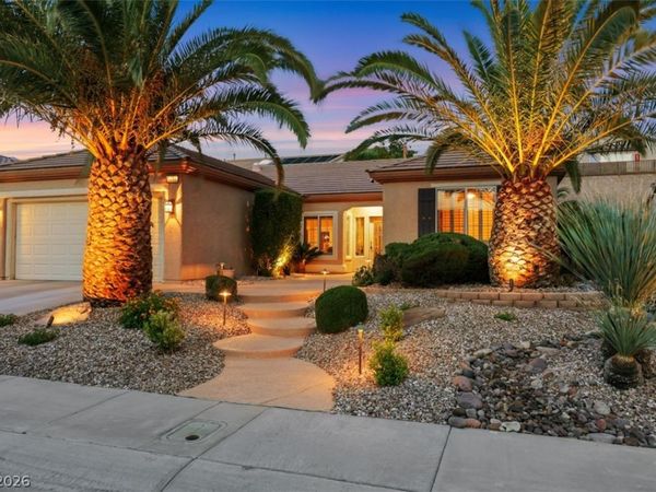 1616 Wellington Springs Avenue, Henderson, NV 89052