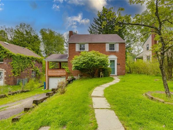 361 Orin St , Pittsburgh, PA 15235