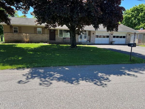 181 POPLAR Avenue , Allenwood, PA 17810