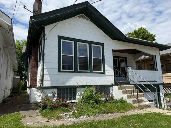 5437 Rolston Avenue, Norwood, OH 45212