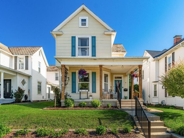 539 King Street , Lancaster, OH 43130