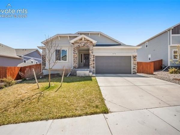 10734 Rolling Peaks Drive, Peyton, CO 80831