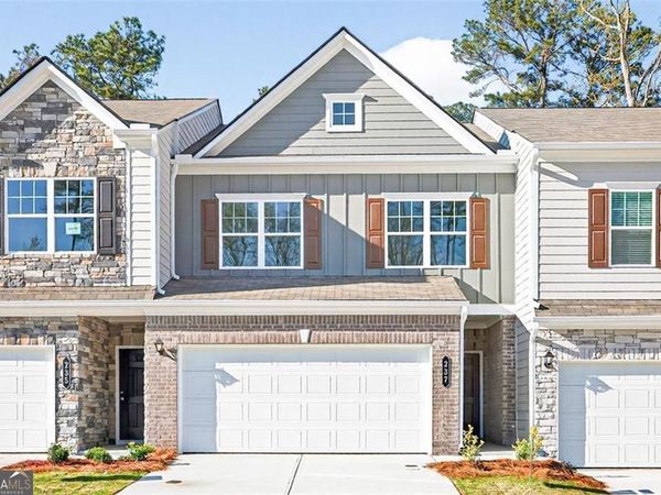 312 Caroline Place, Unit 99, Villa Rica, GA 30180