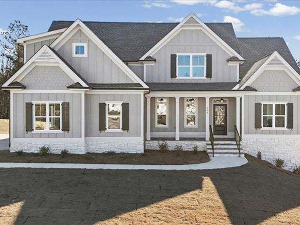 994 Cable Road, Waleska, GA 30183
