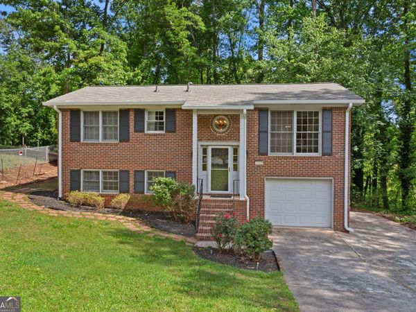 1169 Mountain View Drive, Marietta, GA 30062
