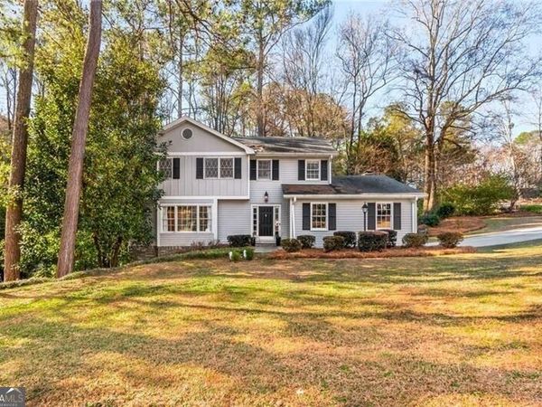 260 River Springs Drive, Atlanta, GA 30328