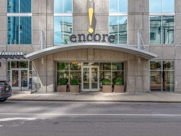 301 Demonbreun St , Unit 915, Nashville, TN 37201