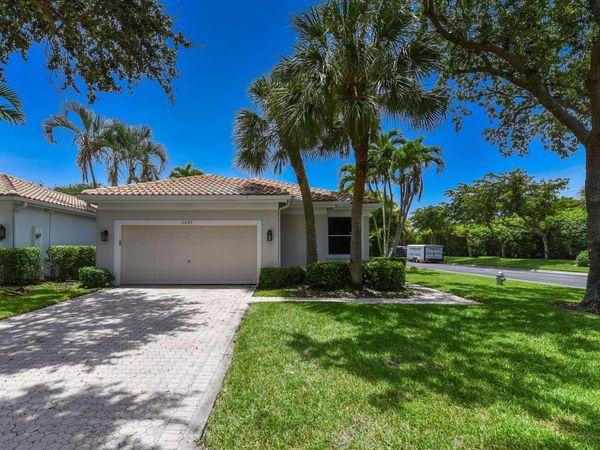 6685 NW 24th Terrace, Boca Raton, FL 33496