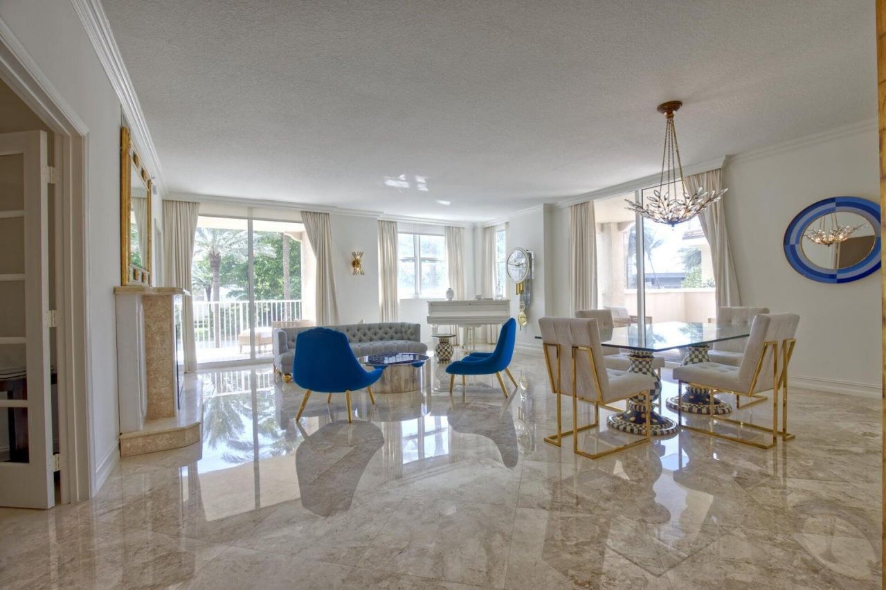 3740 S Ocean Boulevard, Unit 108b, Highland Beach, FL 33487 Photo