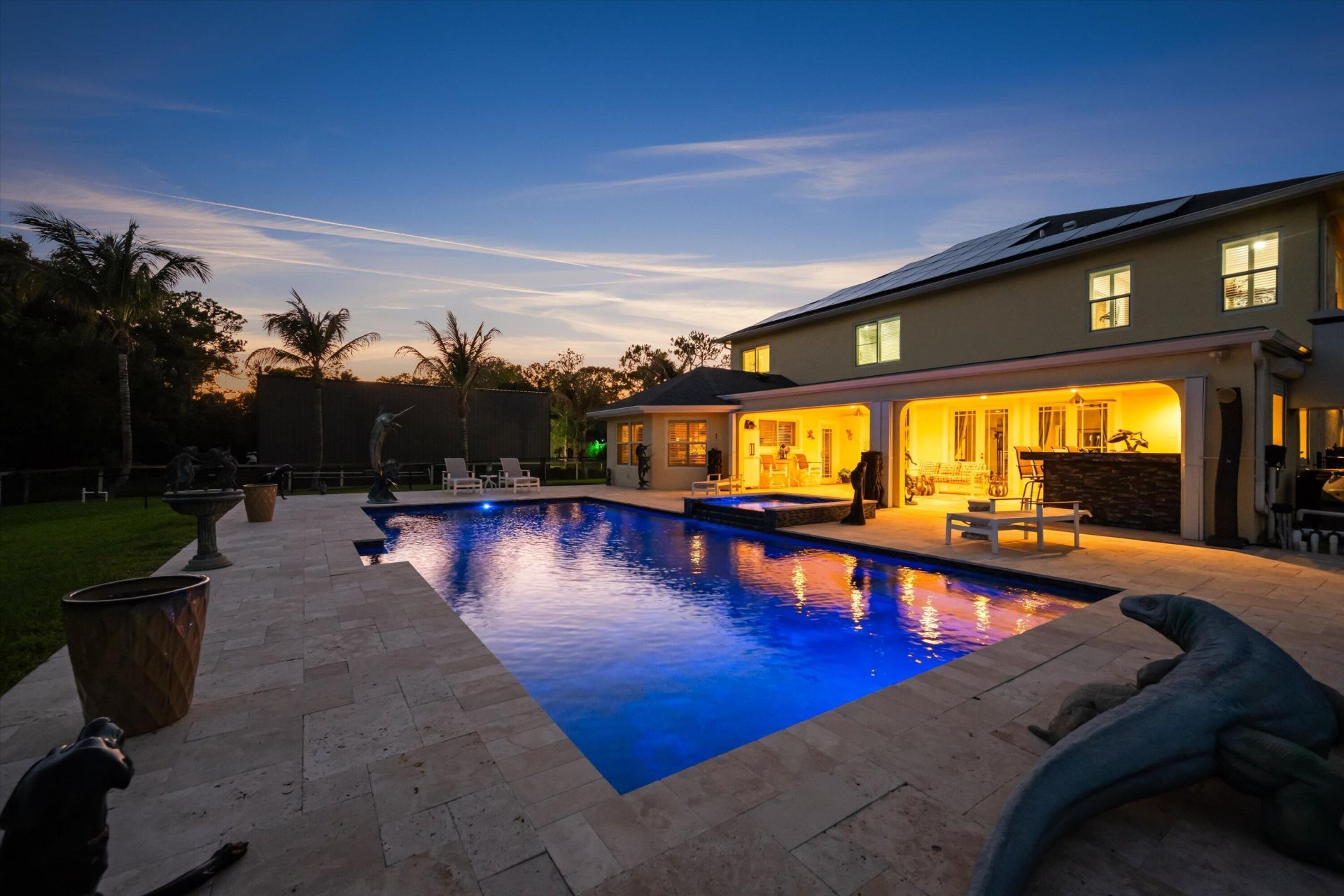 17948 N 33rd Rd Road N, The Acreage, FL 33470 Photo
