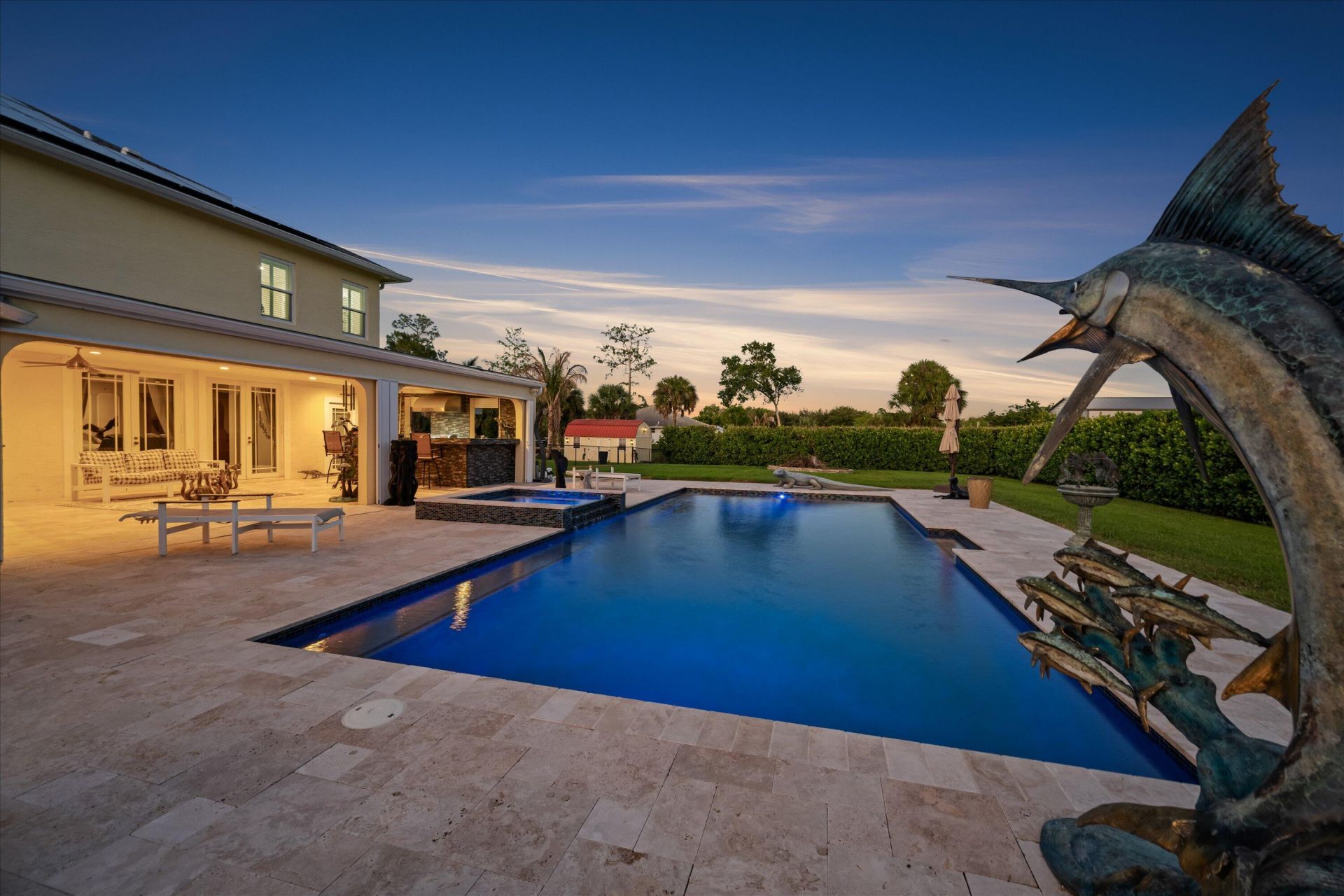17948 N 33rd Rd Road N, The Acreage, FL 33470 Photo