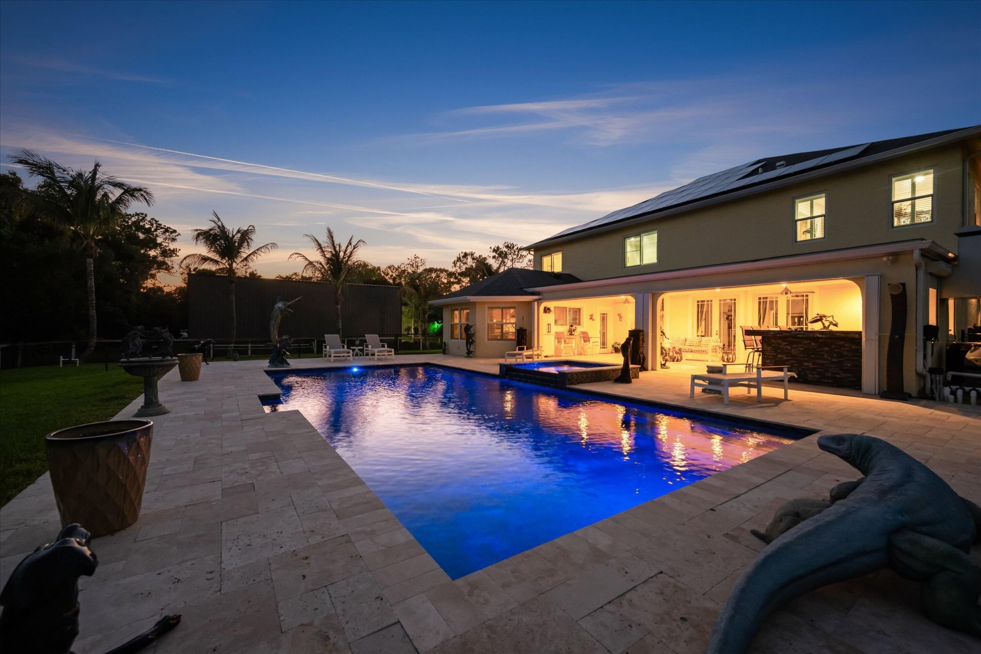 17948 N 33rd Rd Road N, The Acreage, FL 33470 Photo