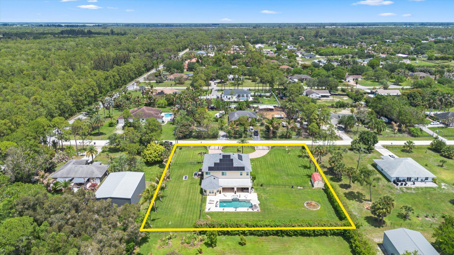 17948 N 33rd Rd Road N, The Acreage, FL 33470 Photo