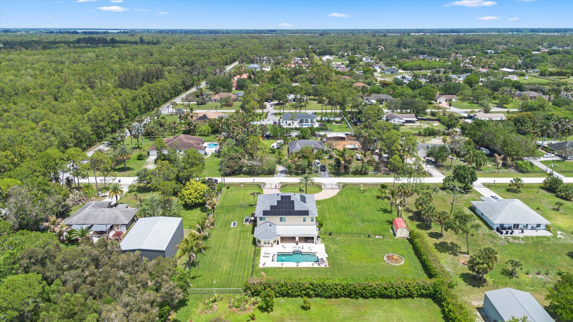 17948 N 33rd Rd Road N, The Acreage, FL 33470 Photo