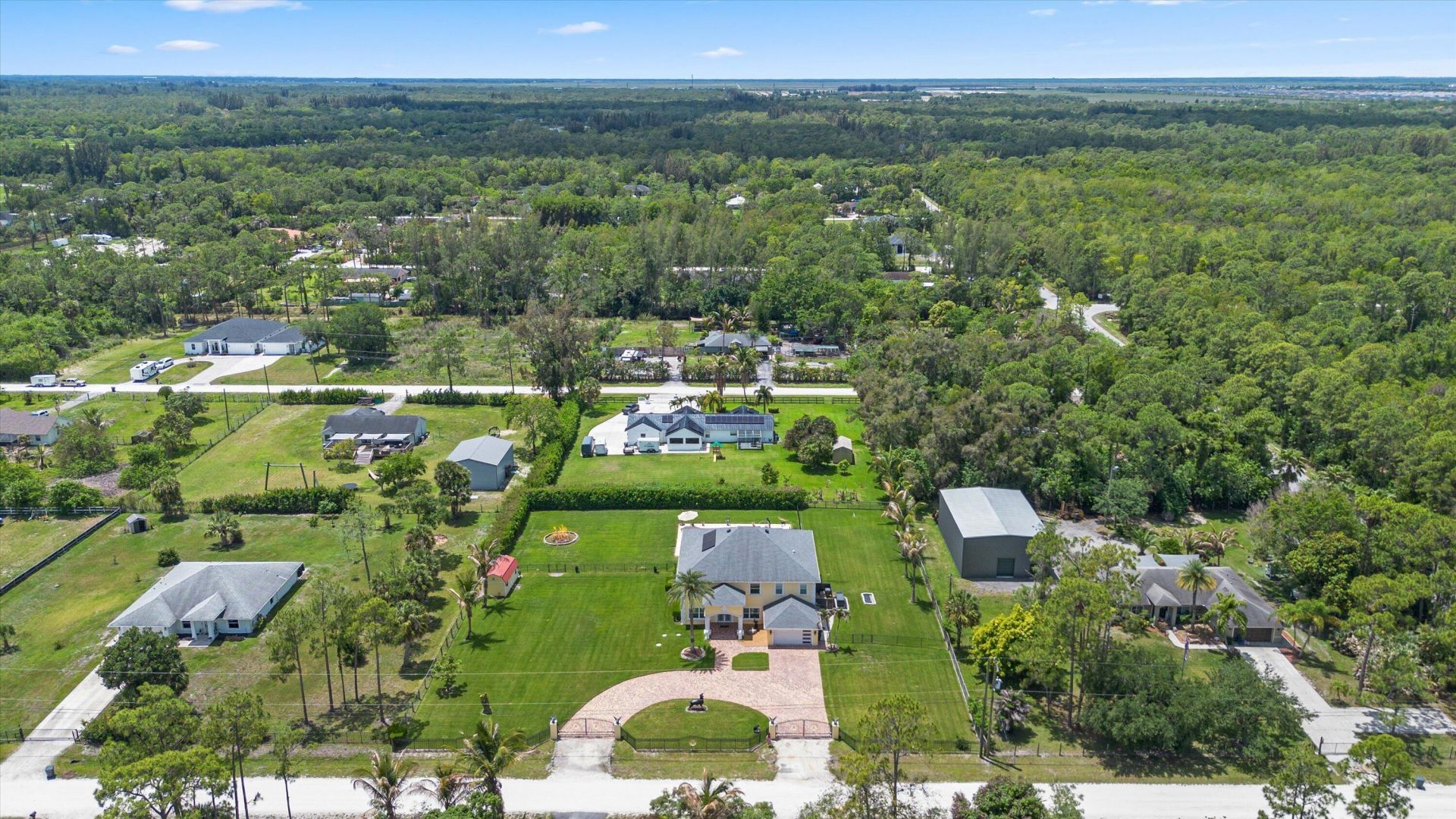 17948 N 33rd Rd Road N, The Acreage, FL 33470 Photo