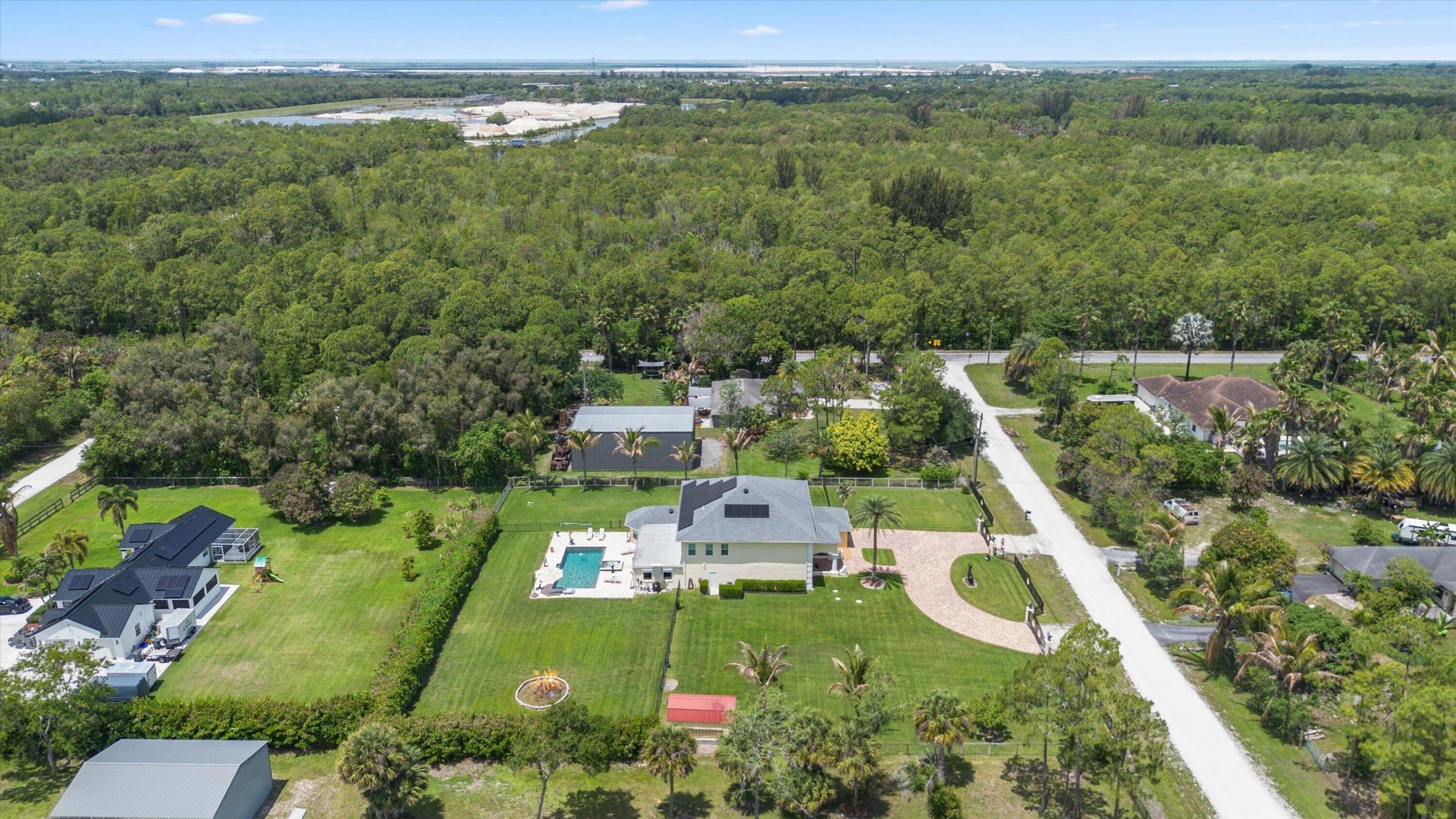 17948 N 33rd Rd Road N, The Acreage, FL 33470 Photo