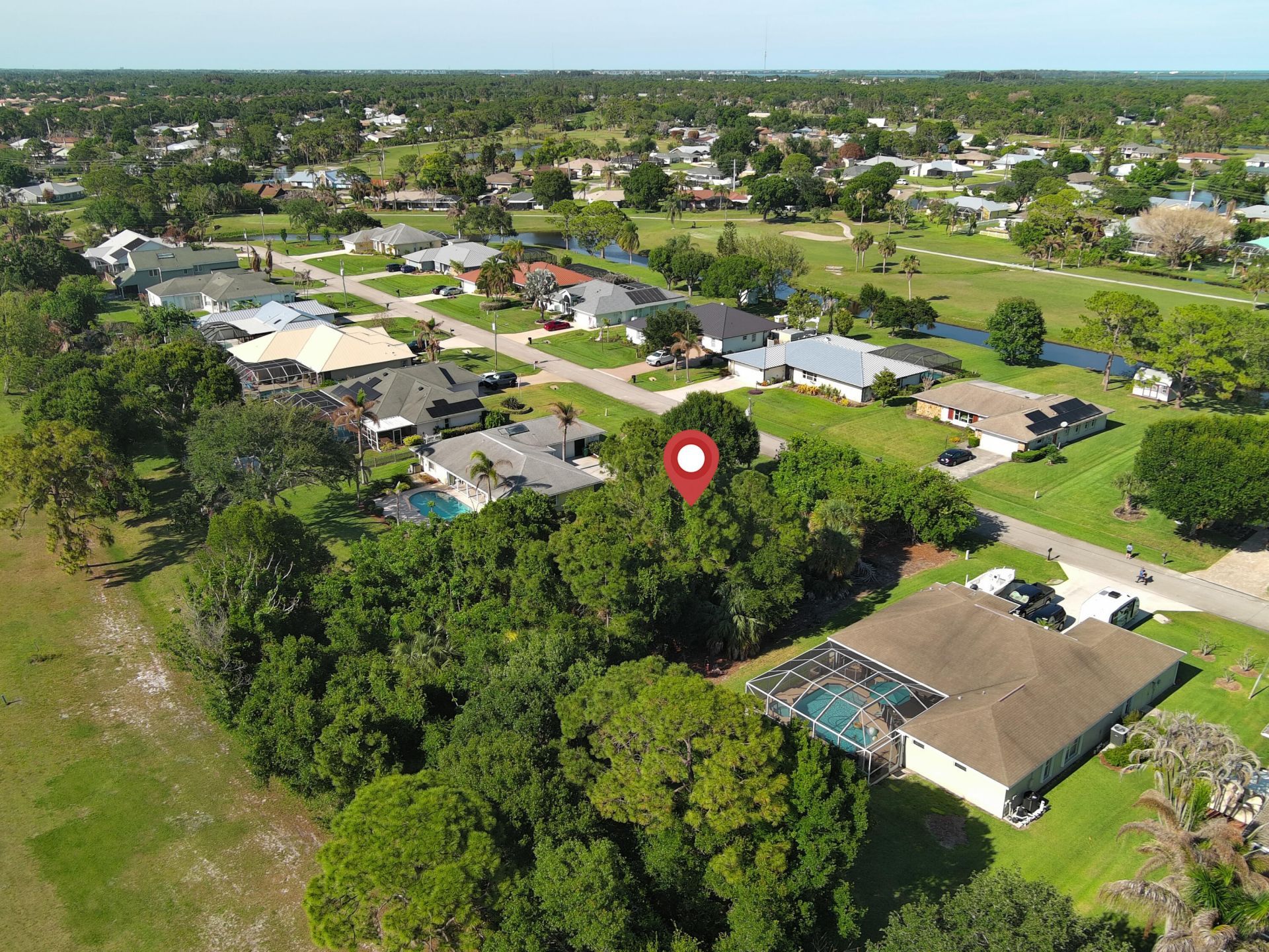 5203 Indian Bend Lane, Fort Pierce, FL 34951 Photo