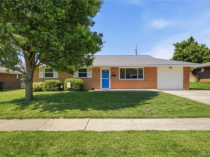4821 Franlou Avenue, Dayton, OH 45432 Photo 1