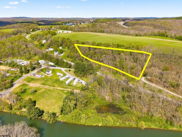 TBD Country Lane, Bruceton Mills, WV 26525