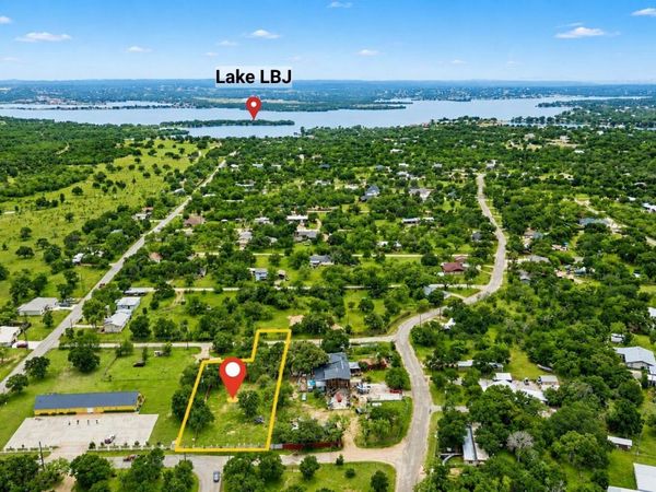 0000 Kingsoak DR , Marble Falls, TX 78654