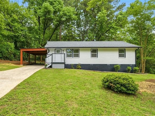 3530 Larkspur Terrace , Decatur, GA 30032