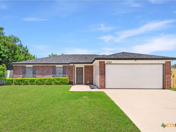 2707 Terry Drive , Killeen, TX 76543