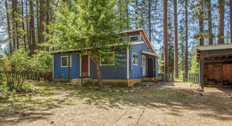 162 Pineleaf Drive, Meadow Valley, CA 95956 Photo